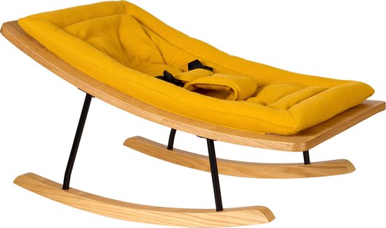 Quax Rocking Baby Bouncer - Wipstoel - Saffran van Quax