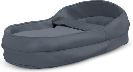Quinny From-Birth Cocoon inlay - Graphite van Quinny