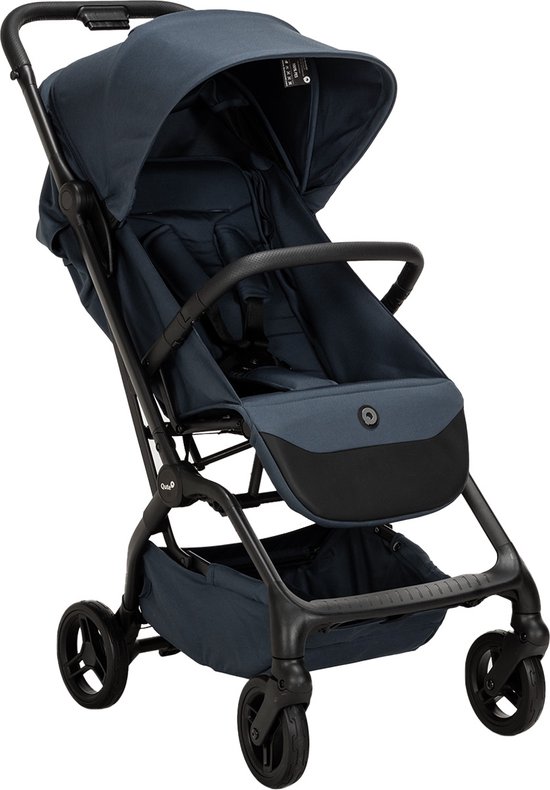 Qute Buggy Q-Ultra Blauw van Qute