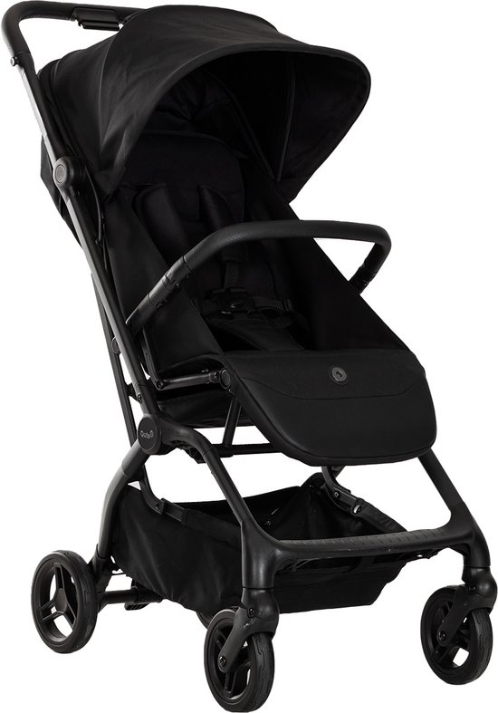 Qute Buggy Q-Ultra Zwart van Qute