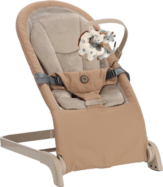 Qute Q-Divan Wipstoel - Hazel van Merkloos