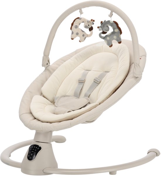 Qute Q-Rocker 2.0 Ivory van Merkloos