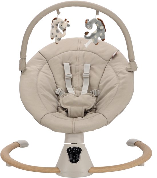 Qute Q-Rocker 2.0 Woody Dessert van Qute