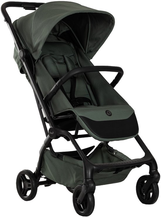 Qute Q-Ultra Buggy - Groen van Merkloos
