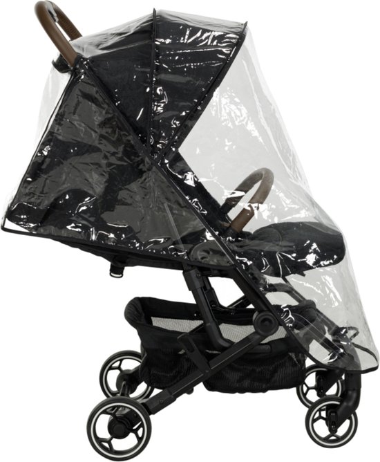 Qute Q-Ultra Regenhoes
