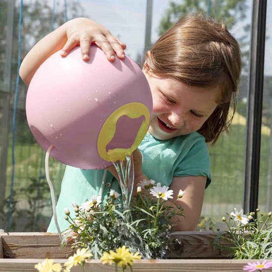 Quut Mini Ballo Banana Pink emmer van Quut.