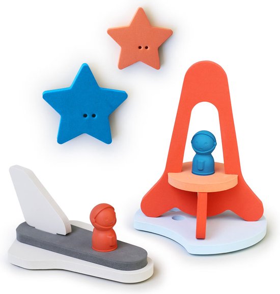 Quut - Quut Quutopia Badpuzzel To the Moon & Back van Quut