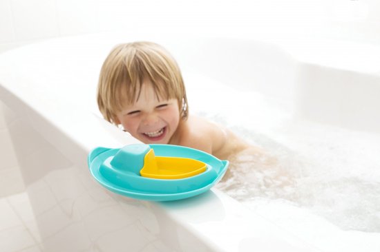 Quut Sloopi the best bath boot badspeelgoed van Quut.