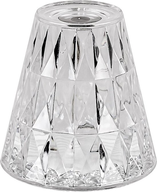 Rabaux -Tafellamp - Nachtlamp - Decoratieve tafellamp, 2W LED, RGB, Siggy van Rab