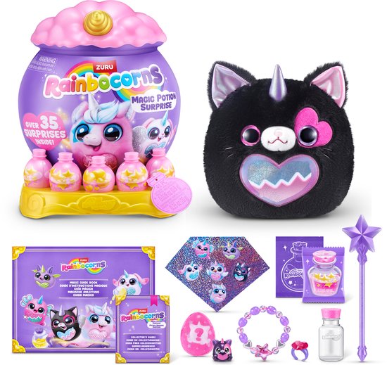 Rainbocorns Magic Potion Surprise Series 1