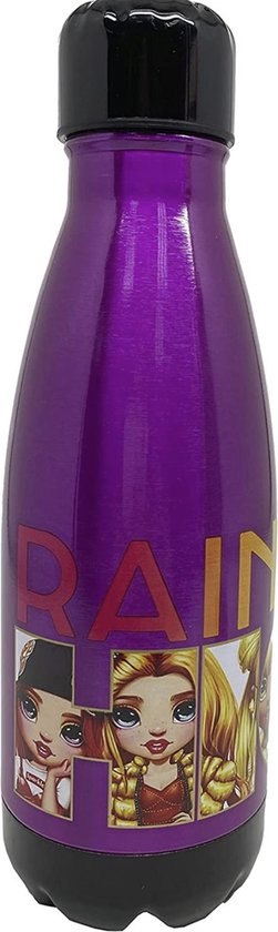 Rainbow High aluminium drinkbeker - 550 ml van Rainbow High