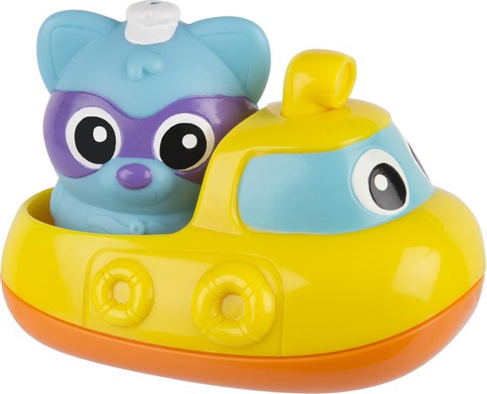 Rainy Raccoon's Musical Submarine van Vtech