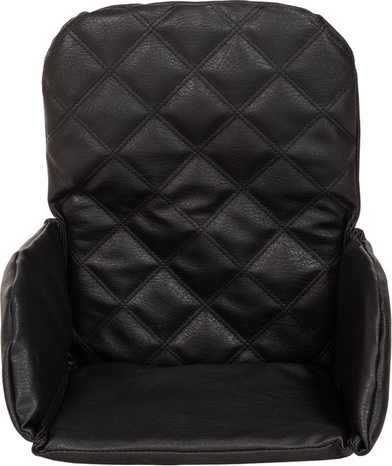 Ralph Boyer Stoelverkleiner Leer Zwart van Ralph Boyer