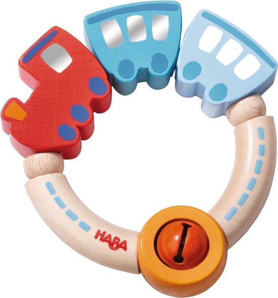 Rammelaar Tuut-tuut van RAM.