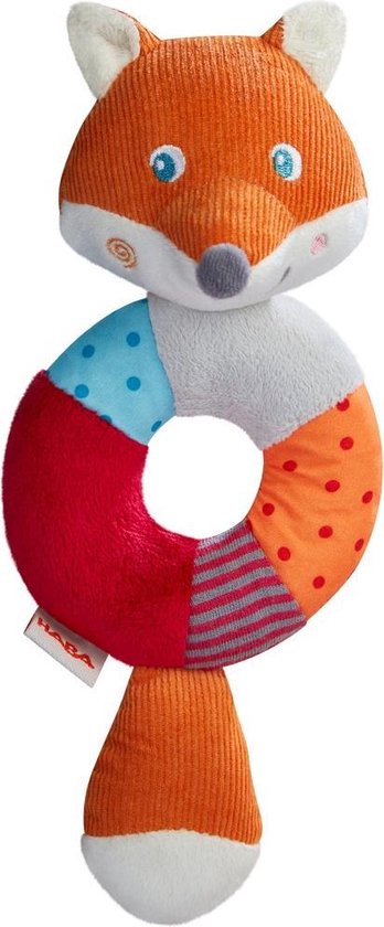 Rammelaar - Vos - Foxie* van RAM.