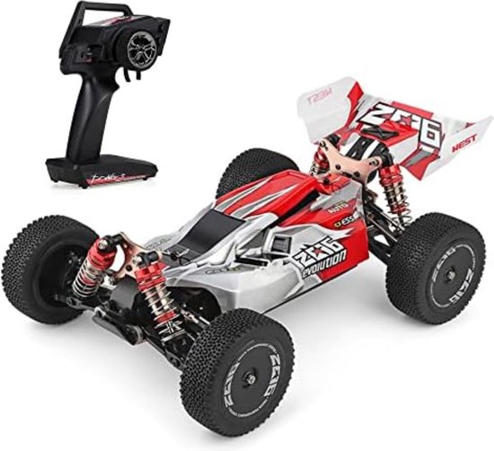 Rc Auto Offroad - Rc Auto Offroad Volwassenen - Rc Auto Volwassenen Benzine van Merkloos