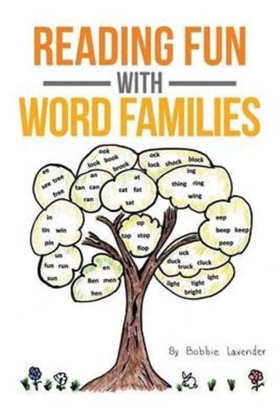 Reading Fun with Word Families van Rock 'N Learn