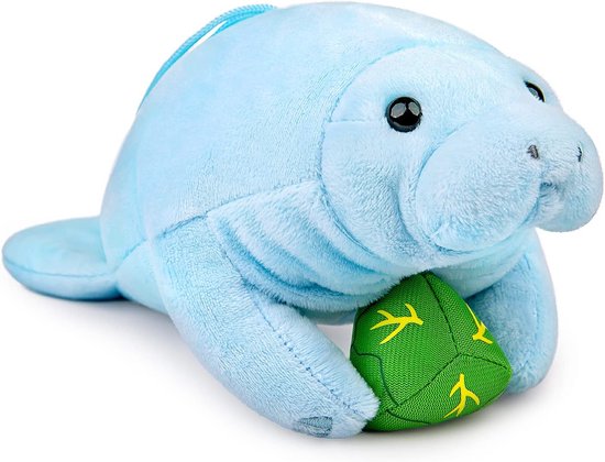 Realistische Manta Ray Pluche Speelgoed - Schattige en Zachte Zee Dier Knuffel voor Kinderen - Perfect als Cadeau van Merkloos