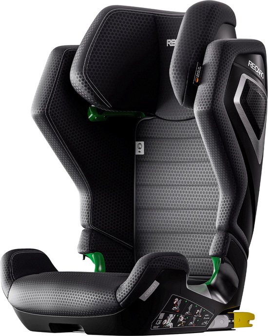 Recaro autostoel Axion 1 Fresh Black van Recaro