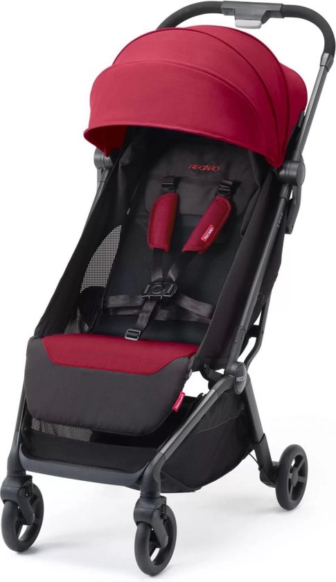 Recaro Lexa Select buggy - Garnet Red van Recaro