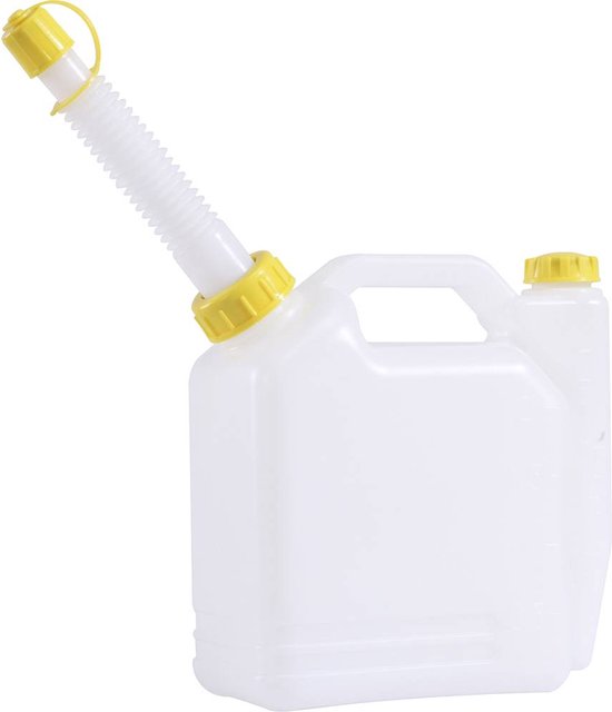 Reely 511659C Jerrycan om brandstof te mengen Incl. mengaanduiding 2 l van Reely