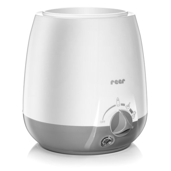 Reer Babyvoeding Flessenverwarmer Simply Hot van Merkloos
