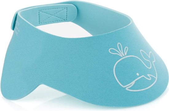 Reer MyHappyBath Cap Shampoo Bescherming - Walvis