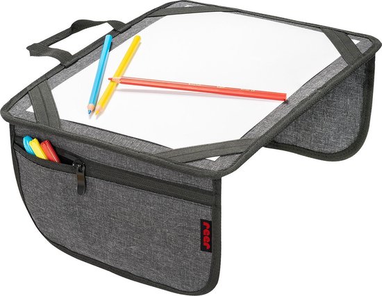 Reer - Tekentafeltje - Speeltafel auto - Autotafeltje kind - Speeltafeltje- vakantie tip van Merkloos