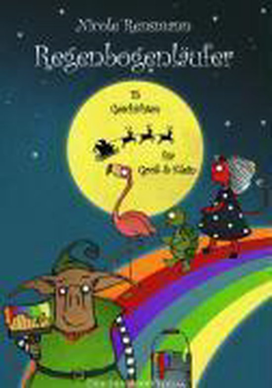 Regenbogenläufer van Schmidt Spiele