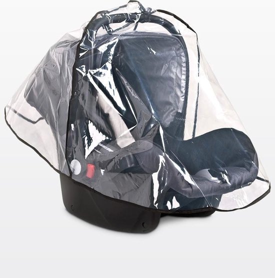 Regendekking Voor Carrier Autostoel van Dooky