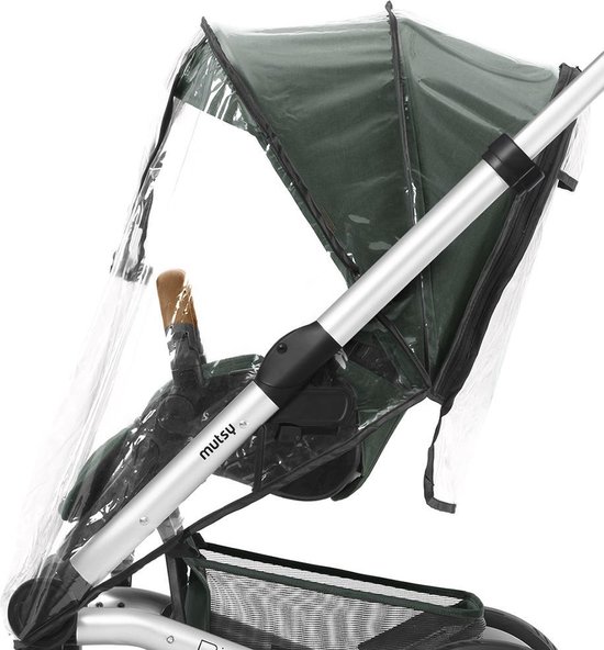 Regenhoes Mutsy Nio Zitje van Mutsy