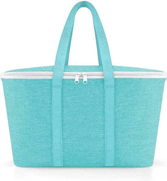 Reisenthel Coolerbag Koeltas - 20L - Twist Ocean Blauw van Reisenthel