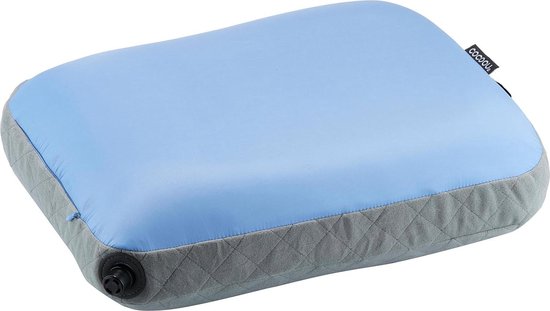 Reiskussen hoofdkussen Air Core Pillow Ultralight 28 x 38 cm - comfortabel - compact van Cocoon