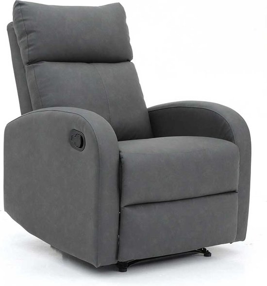 Relaxzetel Scotland - zwart van Relax