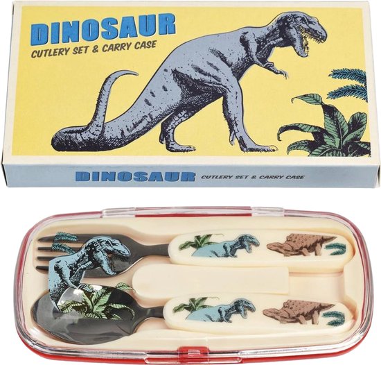 Rex London Prehistorische Land Bestekset van Rex London