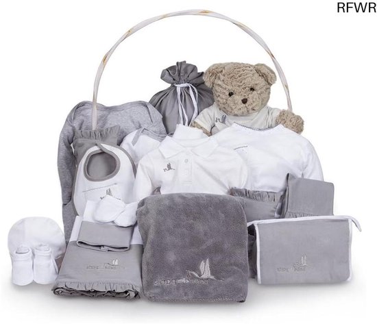 RFWR® Cadeaumand voor baby's - Dromerig en Klassiek