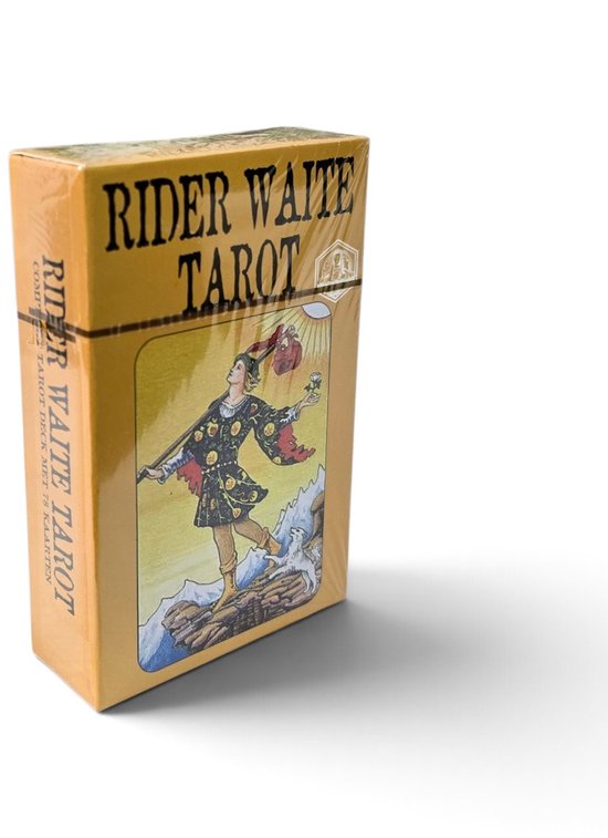 Rider Waite Tarot