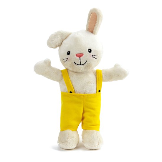Rikki knuffel ca. 32 cm van Tiamo