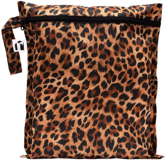 Roamio - Wetbag - Leopard van Merkloos