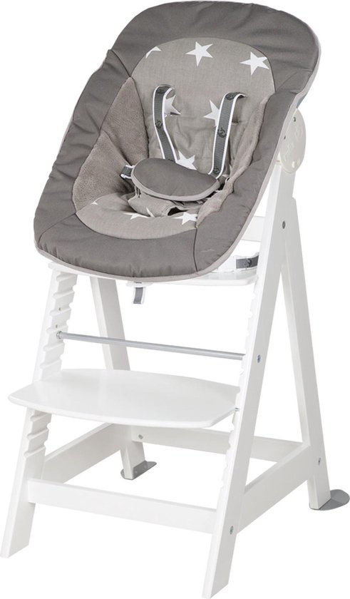 Roba Kinderstoel Born Up Little Stars 94 Cm Hout/polyester van Roba.