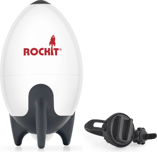 Rockit Oplaadbare Baby Rocker voor Kinderwagen RR02 van 4moms