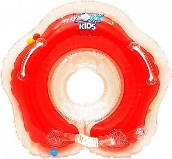 Rode Baby-swimmer 0-24 maanden 3-12 kg van Baby-swimmer