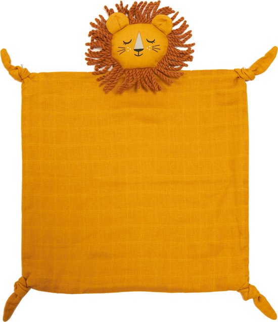 Roommate Lion Knuffeldoekje