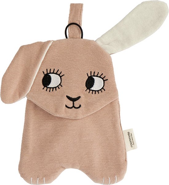 Roommate speendoekje Bunny van Merkloos