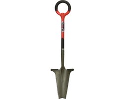 Root Slayer, tuinschep met vlijmscherpe messen - tuingereedschap, tuinschop, bats, spade, schep, schop, van Radius Garden