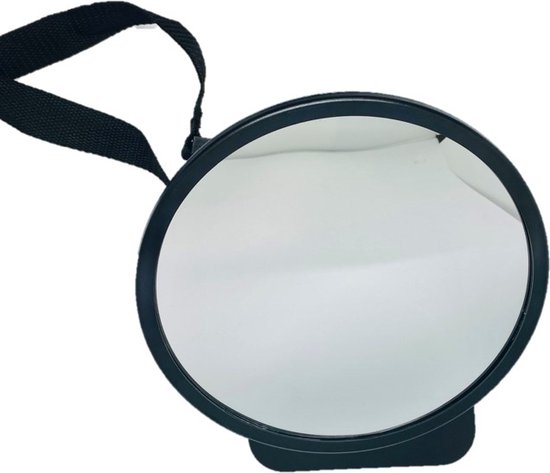 Rotable Baby Car Mirror-baby autospiegel-draaibaar-Little LUCA van Little LUCA