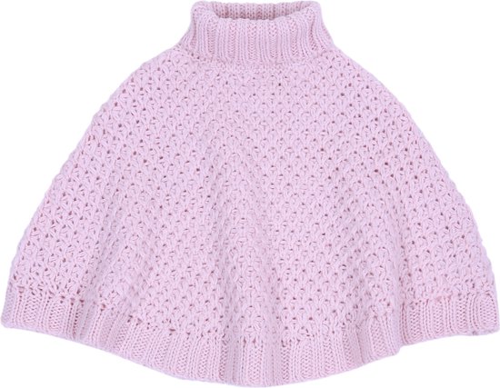 Roze poncho van Zeeman