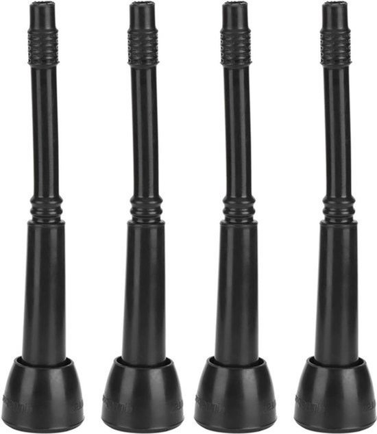 Rubber Melkende Liner - 4 Stuks - Voor Vee en Schapen - Melkmachine Accessoire met Speen Cup