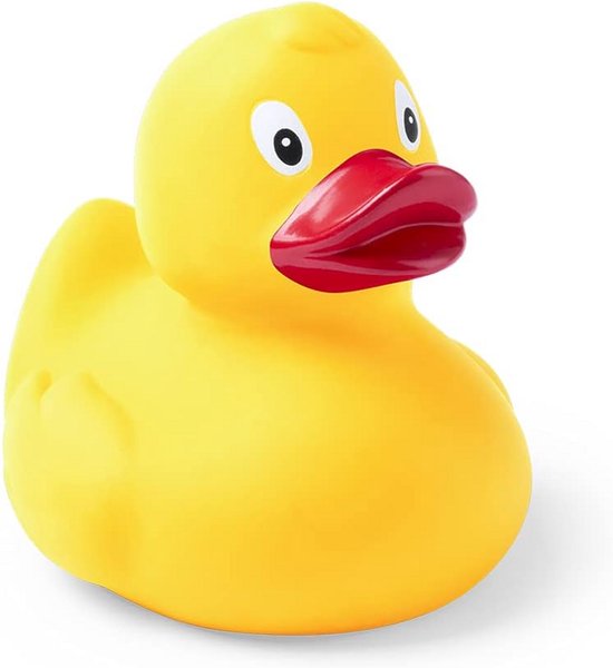 Rubberen Bad-end in Grappige Kleuren - Water- en Vuilafstotend voor Baby's vanaf 6 Maanden