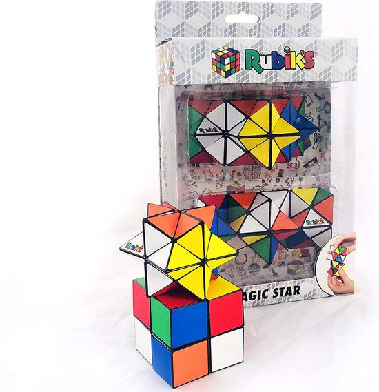 Rubik's Magic Star van Rubik's